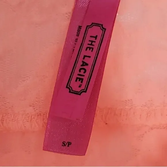 Victoria's Secret The Lacie Ruffled Tank Top - Picture 5 of 7